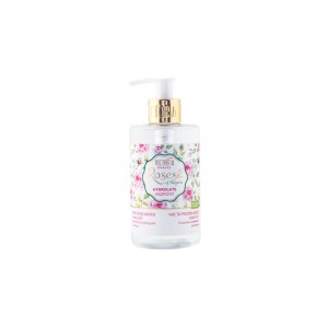 Чиста розова вода Хидролат Roses and Hyaluron - Victoria Beauty